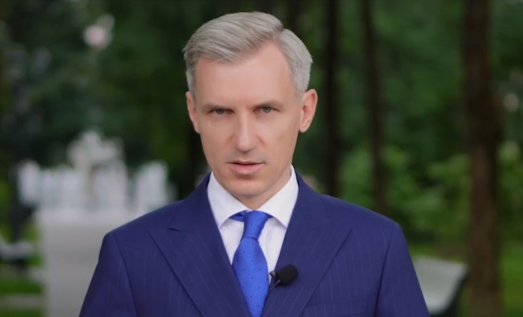 Губернатор Смоленской области Василий Анохин подвёл итоги рабочей недели