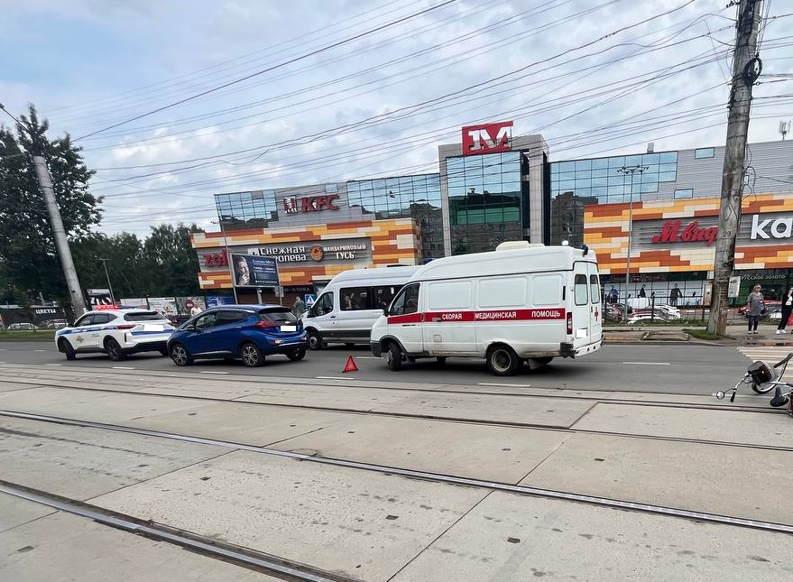 ГАИ обнародовала подробности субботнего ДТП в Смоленске