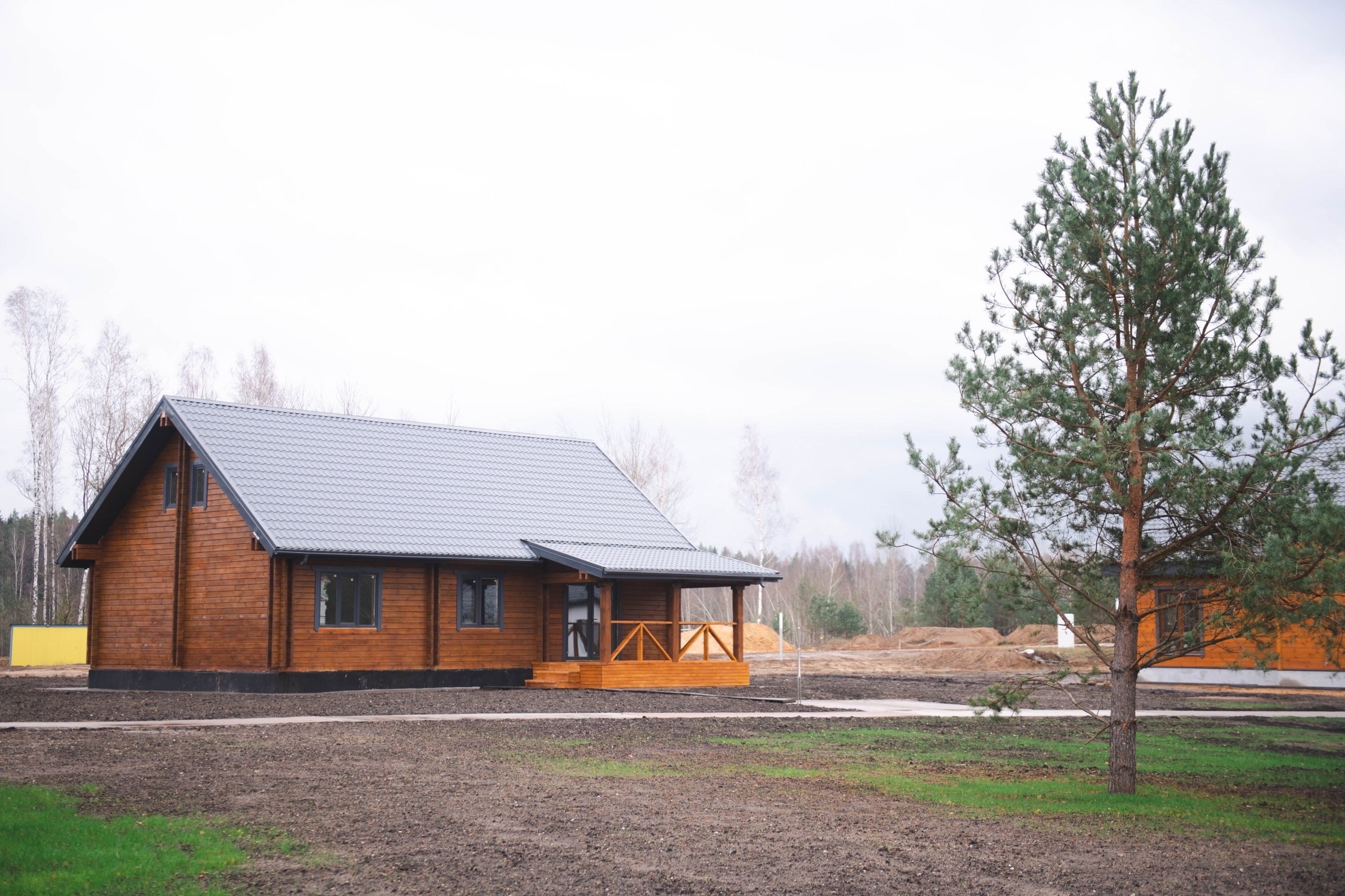 В Смоленской области строят 10 частных домов по счетам эскроу