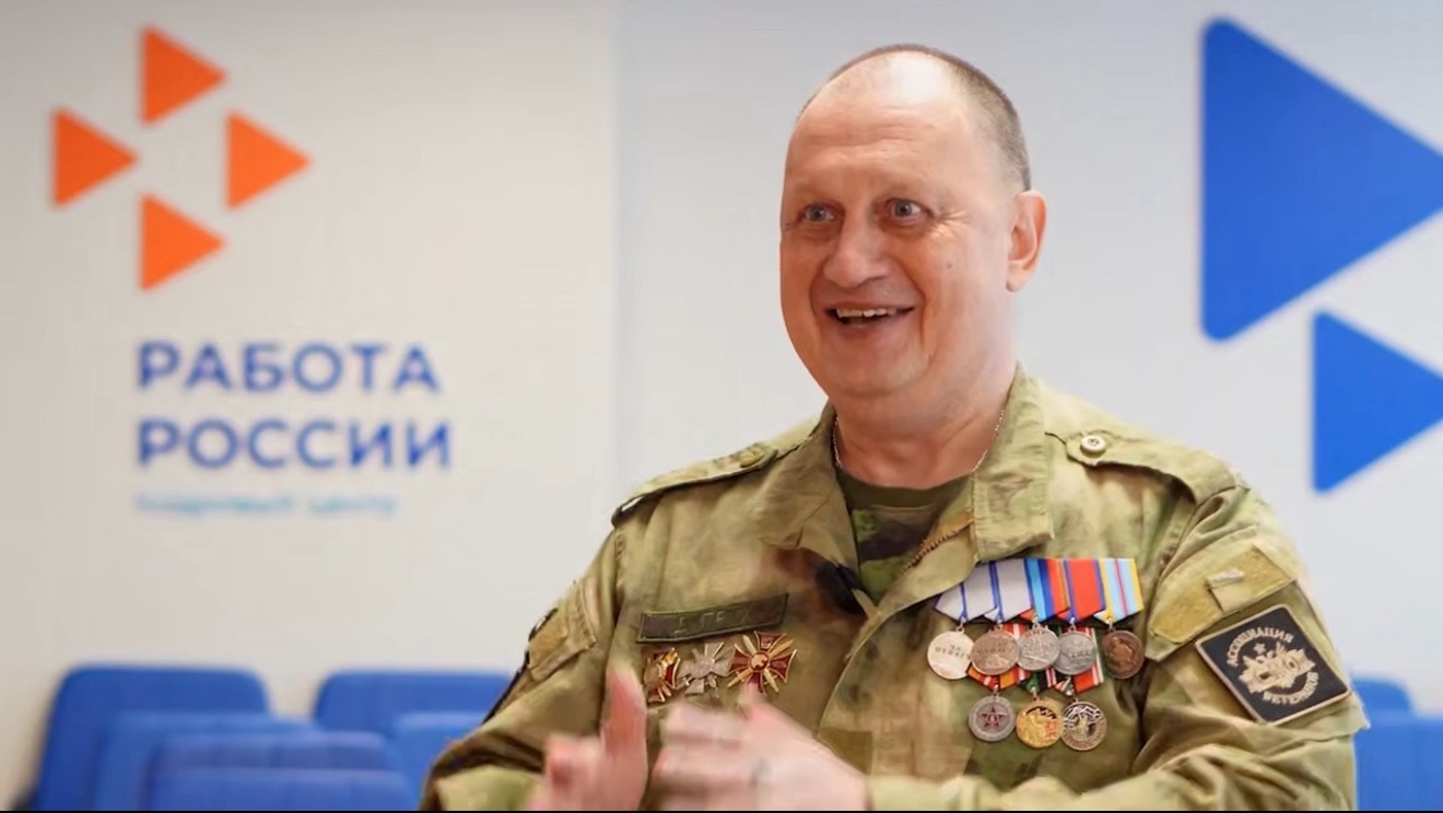 Проект «Герои СВОего времени. Смоленск» открывает возможности для бойцов без диплома