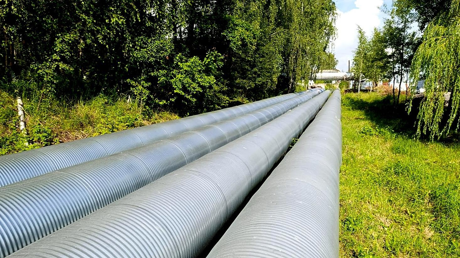 В Смоленске РИР Энерго заменит 1,3 км изоляции на участке теплосети на улице Смольянинова