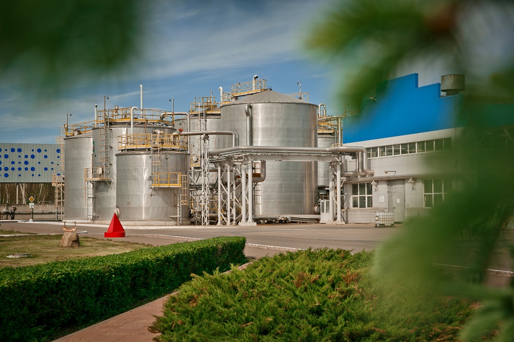 Группа «Акрон» в 2,5 раза увеличила затраты на экологию