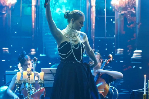 Виктория Дивеева: Мне не нужна огромная слава