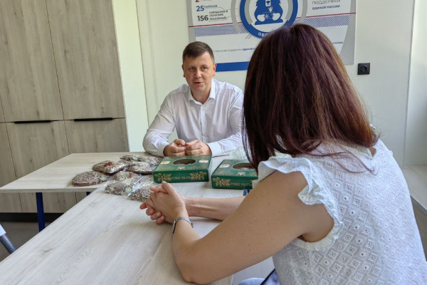 Артём Малащенков: Уникальные смоленские пряники станут региональным брендом