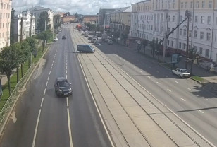 Водитель, грубо нарушивший ПДД в Смоленске, привлечён к ответственности