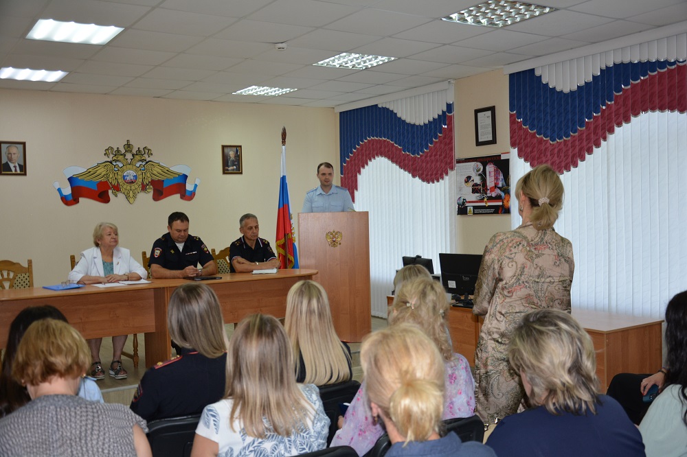 В Смоленске обсудили изменения в миграционном законодательстве