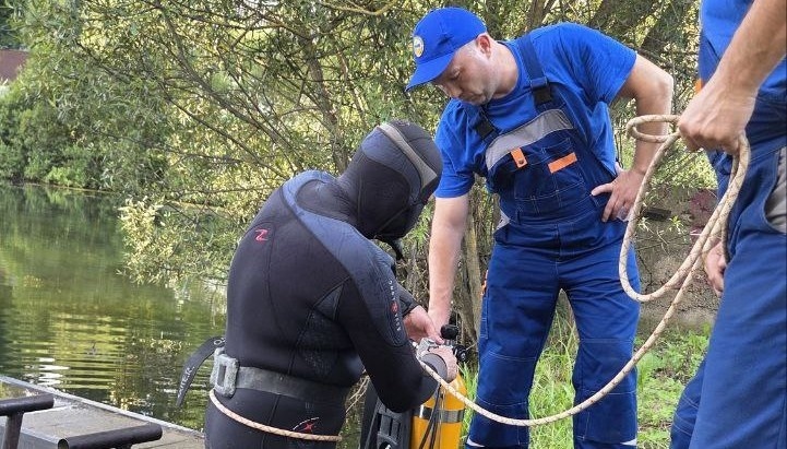 В Смоленске предположительно утонул мужчина 1991 года рождения