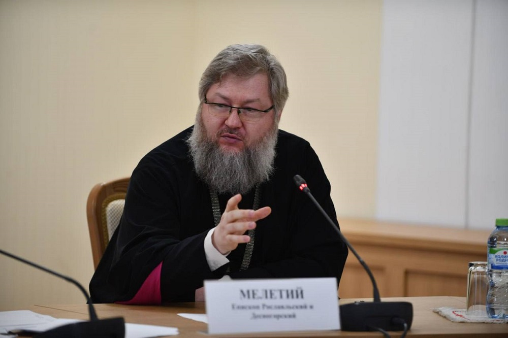 Епископ Мелетий: Программа «Герои СВОего времени. Смоленск» поможет оценить свои силы в выбранной области работы