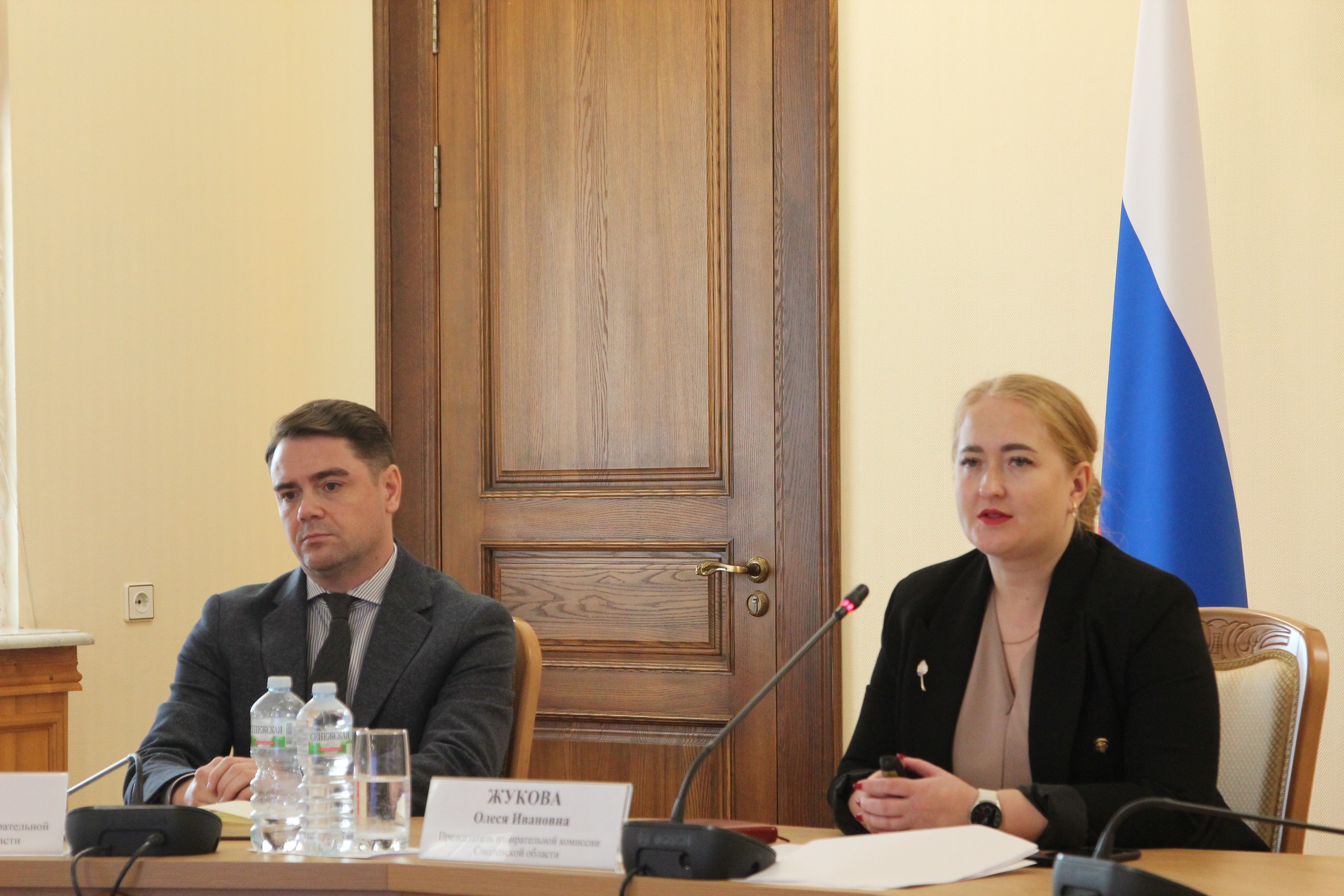 Город-ключ выбирает