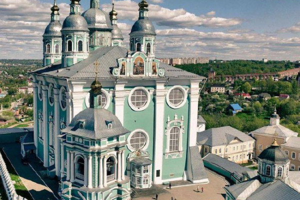 В регионе состоятся торжества в честь Смоленской иконы Божией Матери «Одигитрия»