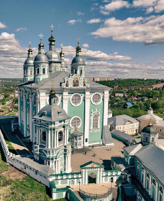 В регионе состоятся торжества в честь Смоленской иконы Божией Матери «Одигитрия»