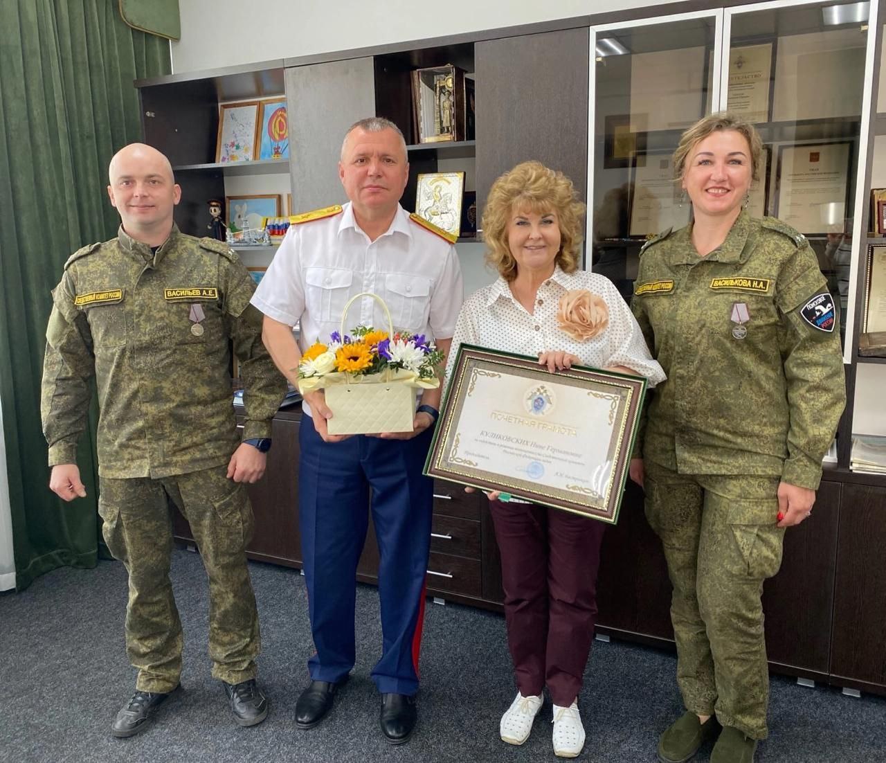 Наша миссия – вернуть погибшим бойцам их имена и историю