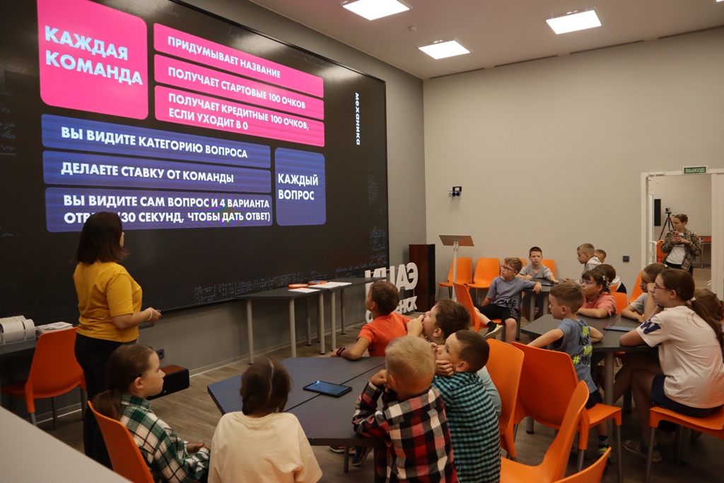 Юные смоляне познакомились с Арктикой