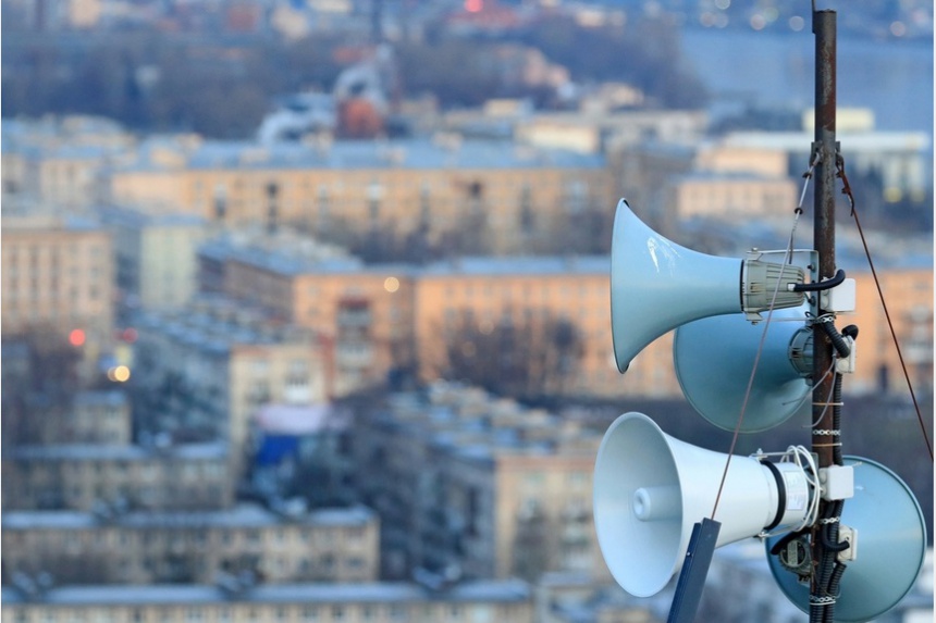 В Смоленской области планово проверят систему оповещения