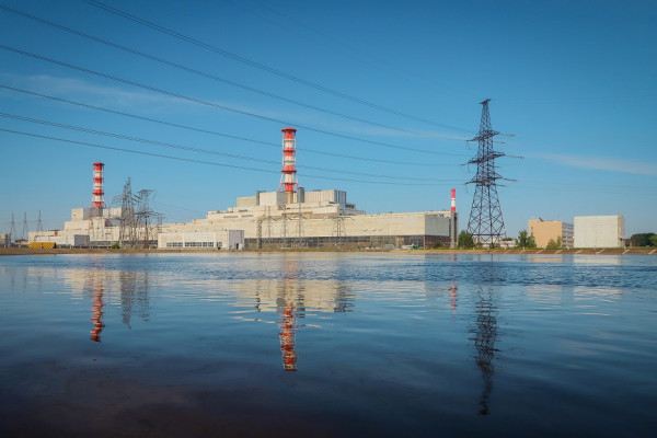 Смоленская АЭС выдала в единую энергосистему России 800 млрд киловатт-часов электроэнергии за все годы эксплуатации