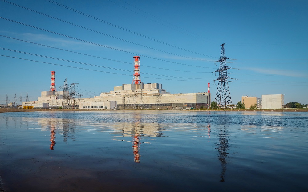 Смоленская АЭС выдала в единую энергосистему России 800 млрд киловатт-часов электроэнергии за все годы эксплуатации