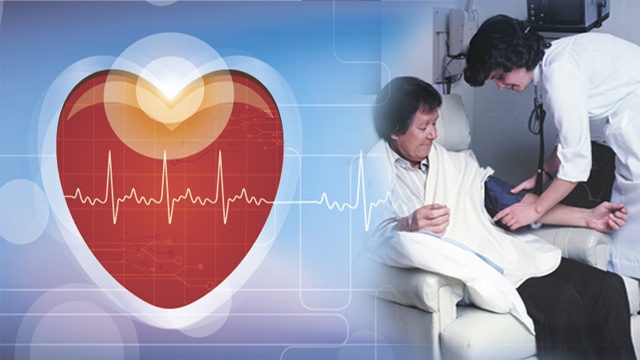 В Смоленской области проходит Неделя профилактики сердечно-сосудистых заболеваний