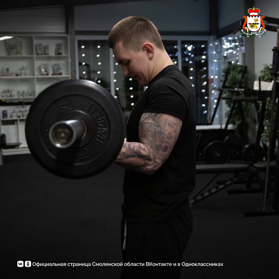 Соцконтракт помогает смолянам в открытии своего дела