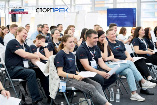 Смоленский тренер стала полуфиналисткой всероссийского проекта «СпортТрек»