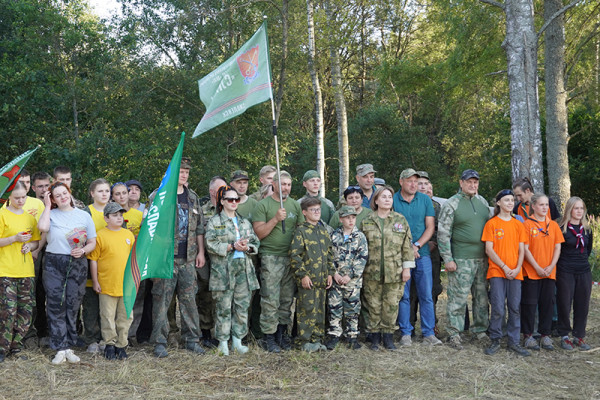 За первые дни Вахты Памяти в Духовщинском округе подняли останки 13 бойцов