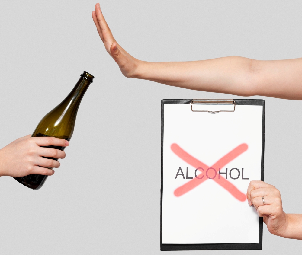 Смоленская область присоединилась к неделе отказа от алкоголя