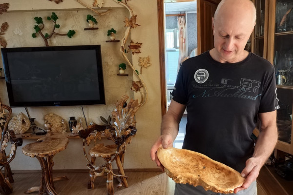 Полёт фантазии Игоря Кугакова