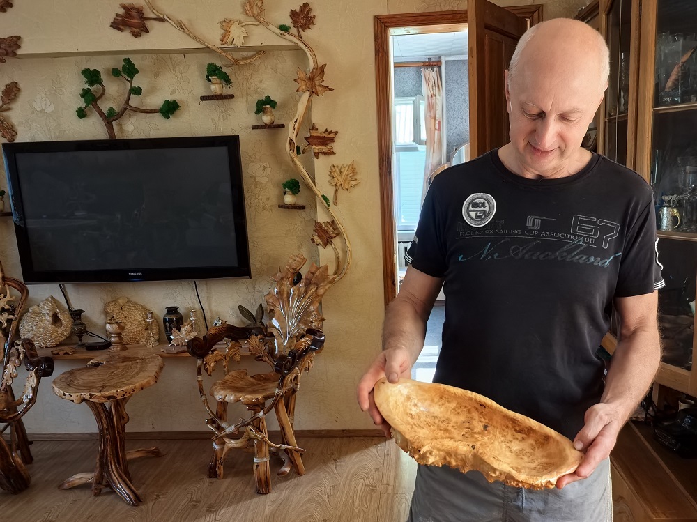 Полёт фантазии Игоря Кугакова