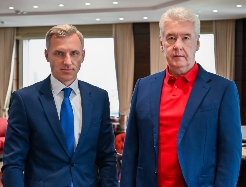 Правительство Москвы поставит в Смоленск 20 трамваев