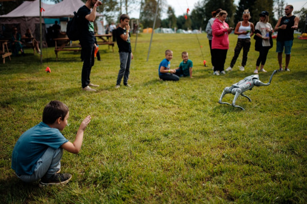 В Смоленском Поозерье прошёл фестиваль «Табтабус»