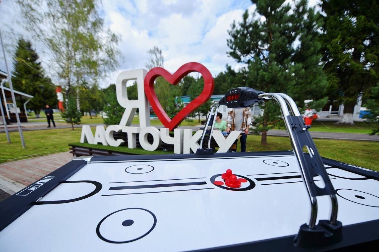 В модернизацию детского лагеря «Ласточка» вложили 174 млн рублей