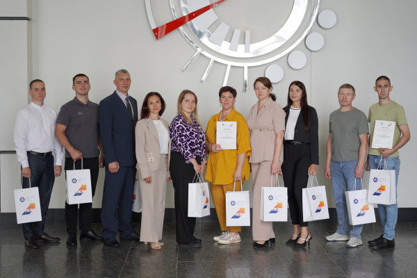 Команда Смоленской АЭС вышла в дивизиональный этап чемпионата по производственной системе «Росатом»