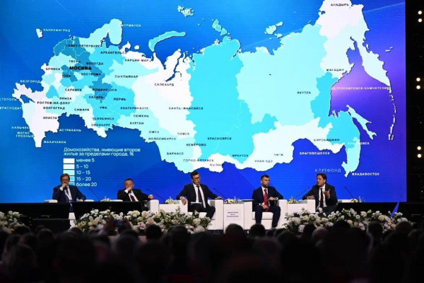 Василий Анохин: «Для нас важно сделать Смоленщину местом, где людям комфортно жить, работать и отдыхать»