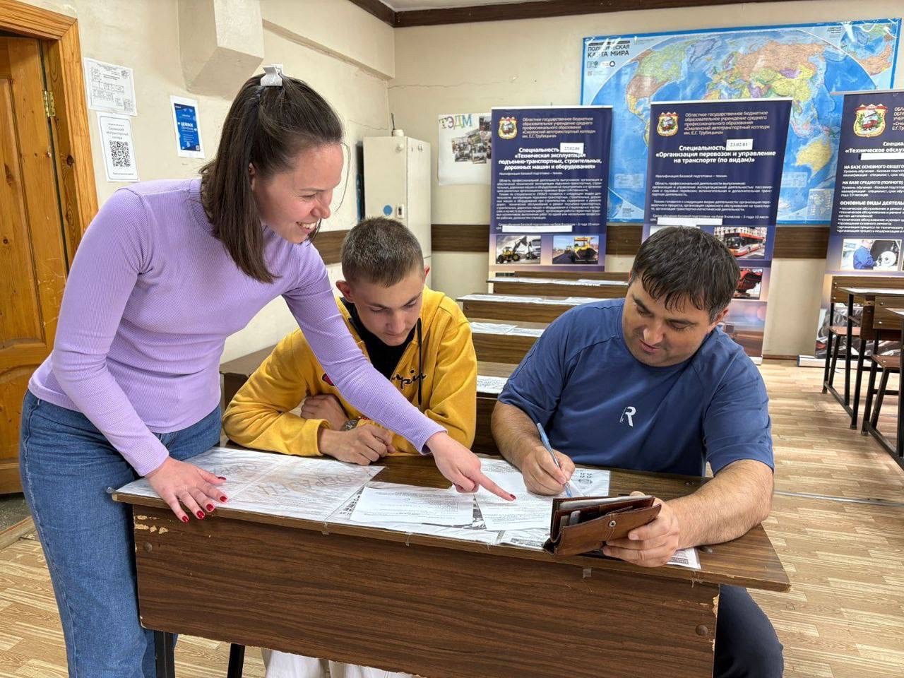 Губернатор Смоленской области рассказал о предварительных итогах приёма в колледжи