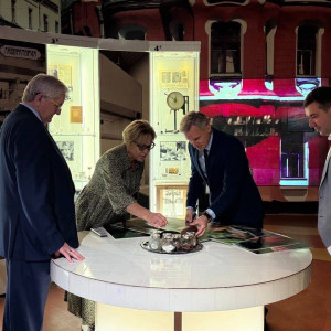 В Смоленской области реализуют инвестпроект в молочном животноводстве