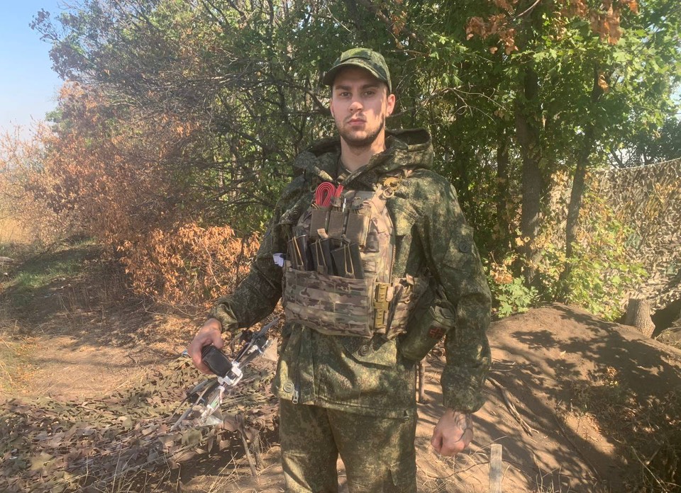 Смоленская молодёжка «Единой России» показывает на фронте мастерство управления БПЛА