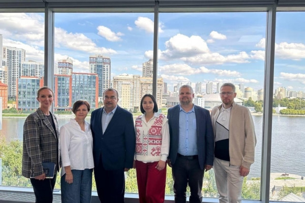 В Екатеринбурге смоляне поделились опытом в привлечении инвестиций