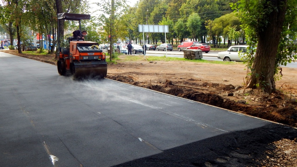 Девять миллионов рублей направит РИР Энерго на благоустройство территорий в Смоленске 