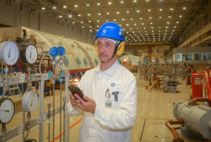 Смоленская АЭС продемонстрировала успехи в цифровизации производственной системы