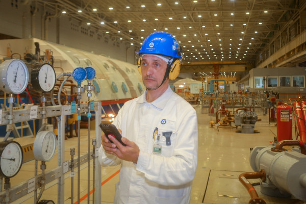 Смоленская АЭС продемонстрировала успехи в цифровизации производственной системы