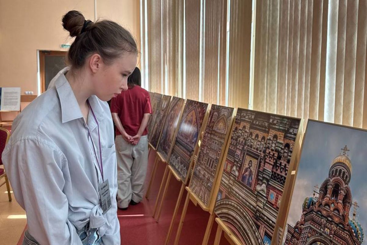 В Смоленске провели экскурсию, посвящённую полководцу Александру Невскому