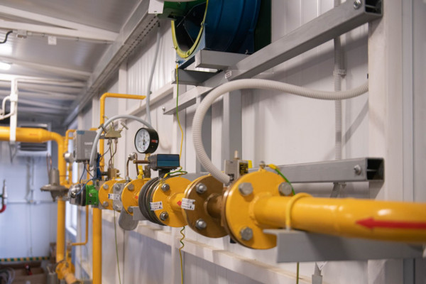 В Смоленской области обновили ещё два участка водопроводных сетей