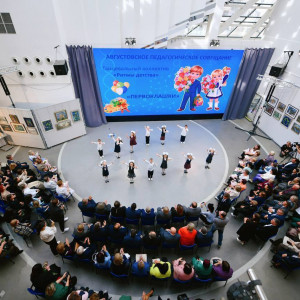 Василий Анохин принял участие в августовском педагогическом совещании в Смоленске