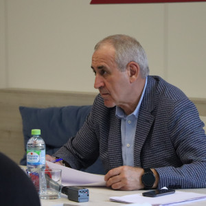 Сергей Неверов провёл приём граждан в Смоленске