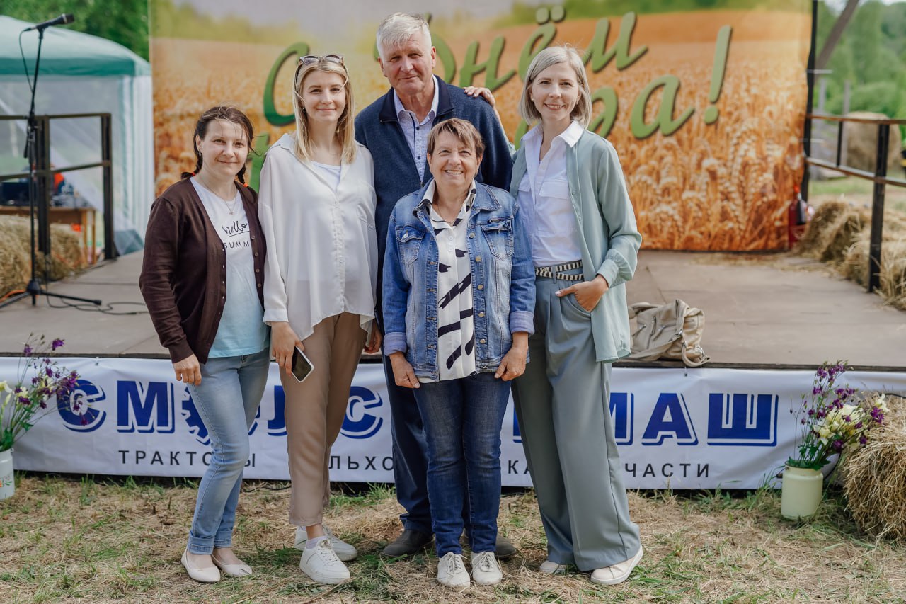 Смоляне победили в конкурсе «Семья года»