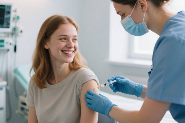 В Смоленской области стартовала прививочная кампания от гриппа 