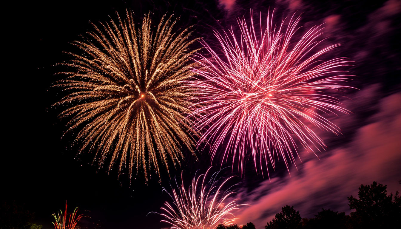 В Смоленске в День города запустят праздничный фейерверк