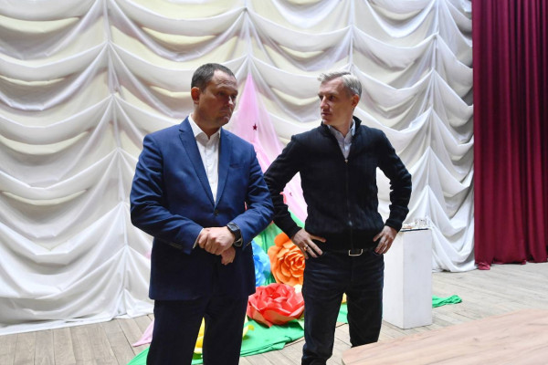 В Демидове откроют Молодёжный центр