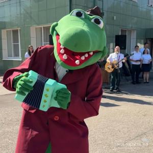 Смоленские таможенники поздравили детей с началом нового учебного года