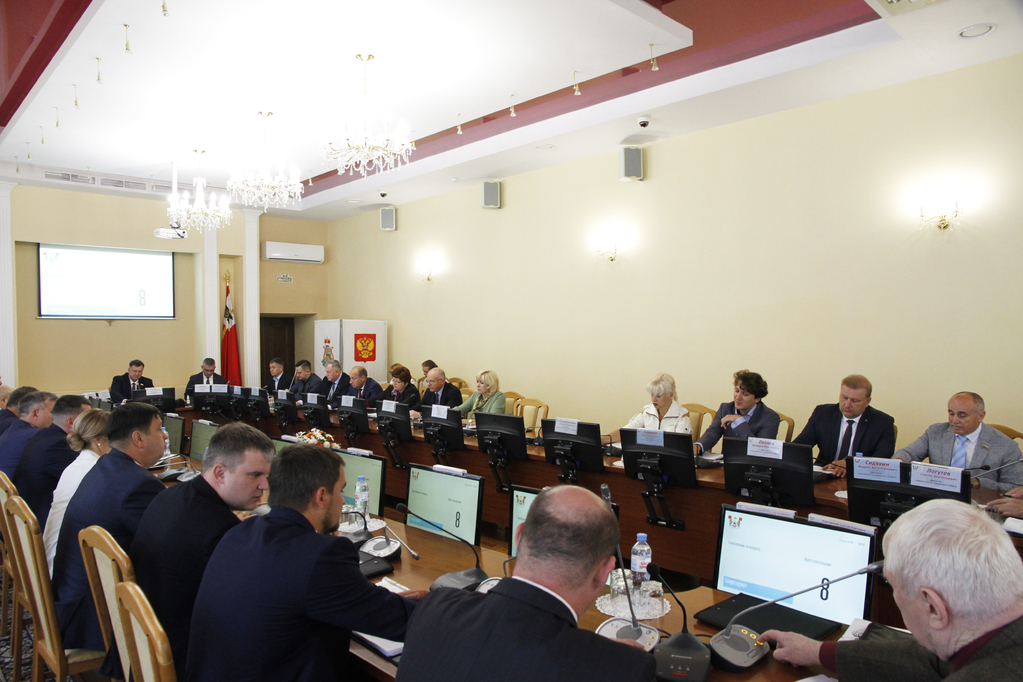 Смоленский горсовет поддержал предложение увековечить память художника-авангардиста