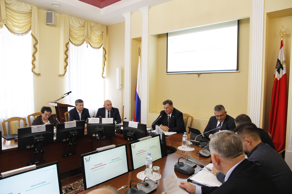 Смоленский горсовет принял решение увековечить память участников Великой Отечественной войны